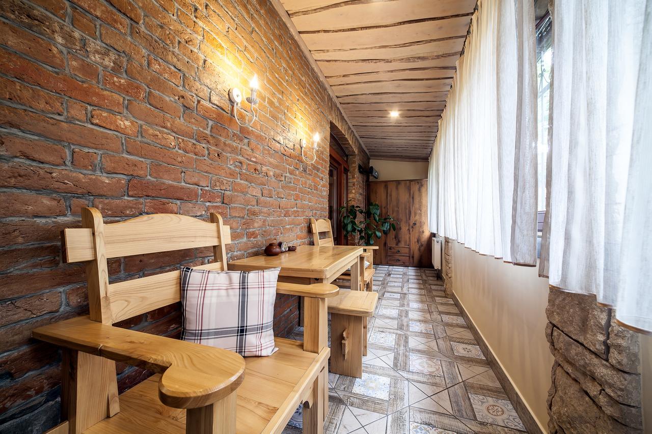 Vip Castle Apartmens Лвив Екстериор снимка